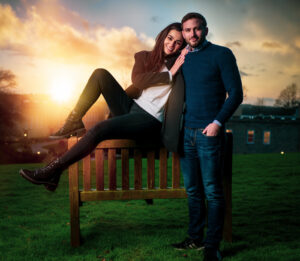 Portrait Photography, Scott Mathieson, West Sussex