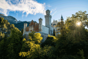 Neuschwanstein castle germany scott mathieson