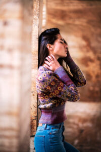Model Portrait Photography