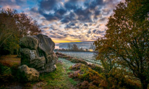 Wier Wood Reservoir, West Sussex, photography locations