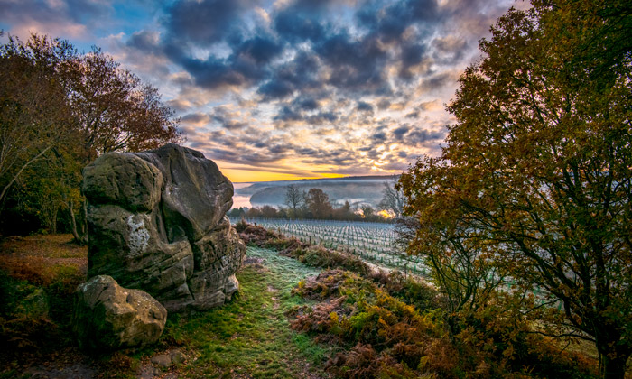 West Sussex, photography locations