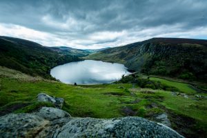 Lough Tay, Ireland Scott Mathieson Photography