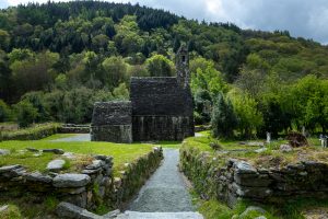Glendalough, Scott Mathieson Photography