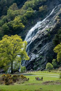 Powerscourt Waterfall, Scott Mathieson Photography