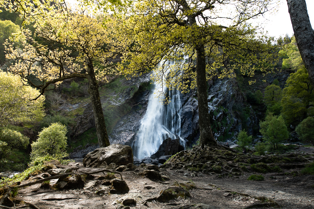 Powerscourt Waterfall, Scott Mathieson Photography