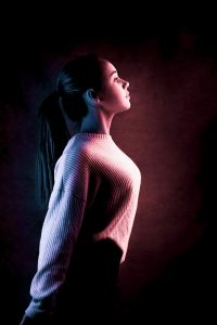 model portrait photography in Ashtead