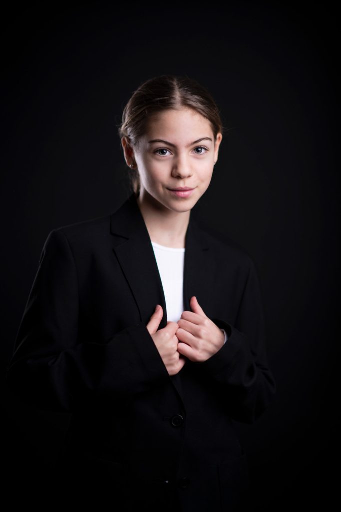 headshot actor photography