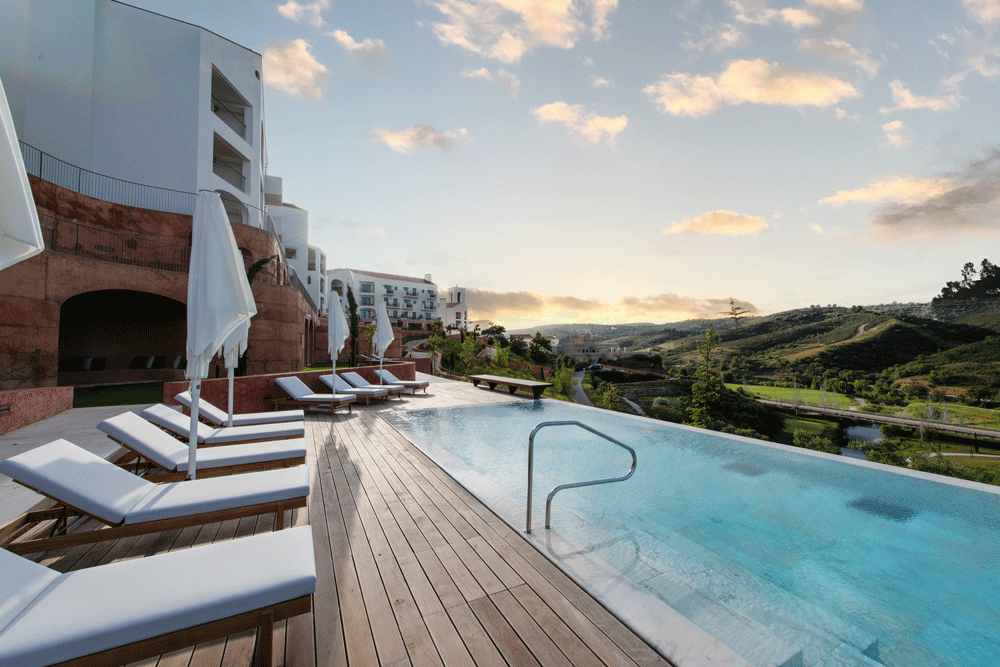 Hotel Photography exterior