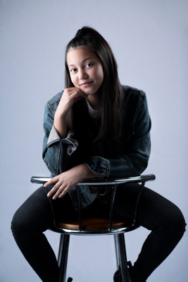 portrait and headshot photography in Ashtead