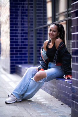 Portrait photography london