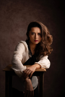 studio portrait photography west sussex